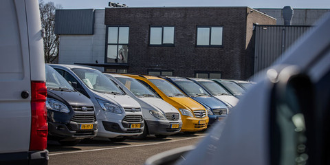 BedrijfsWagenCentrum Roosendaal